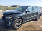 2021 Jeep Grand Cherokee Limited 4x4 Черный vin: 1C4RJFBG2MC594077