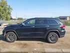 2021 Jeep Grand Cherokee Limited 4x4 Черный vin: 1C4RJFBG2MC594077