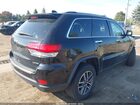 2021 Jeep Grand Cherokee Limited 4x4 Черный vin: 1C4RJFBG2MC594077