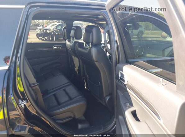 1C4RJFBG2MC594077 2021 JEEP GRAND CHEROKEE Черный Вид наклейки с VIN-кодом