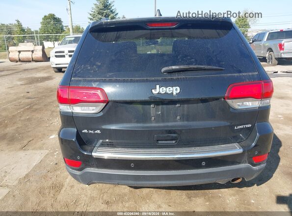 1C4RJFBG2MC594077 2021 JEEP GRAND CHEROKEE Черный 