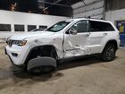 2020 Jeep Grand Cherokee Limited Белый vin: 1C4RJFBG3LC328033
