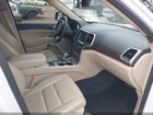2018 Jeep Grand Cherokee Limited 4x4 White vin: 1C4RJFBG5JC484944