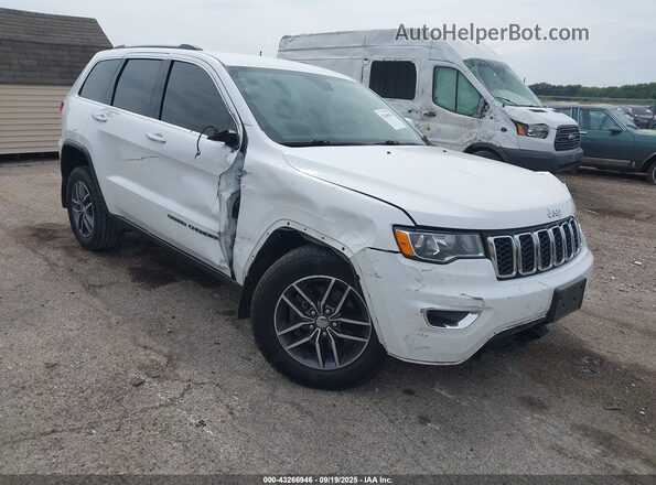 1C4RJFBG5JC484944 2018 JEEP GRAND CHEROKEE White Front right