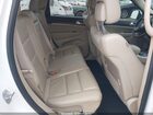 2018 Jeep Grand Cherokee Limited 4x4 White vin: 1C4RJFBG5JC484944