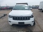 2018 Jeep Grand Cherokee Limited 4x4 White vin: 1C4RJFBG5JC484944