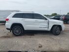 2018 Jeep Grand Cherokee Limited 4x4 White vin: 1C4RJFBG5JC484944