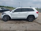 2018 Jeep Grand Cherokee Limited 4x4 White vin: 1C4RJFBG5JC484944
