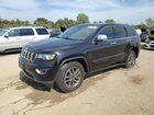 2020 Jeep Grand Cherokee Limited Фиолетовый vin: 1C4RJFBG5LC288845