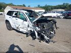 2020 Jeep Grand Cherokee Limited 4x4 White vin: 1C4RJFBG6LC239850