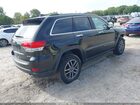 2022 Jeep Grand Cherokee Wk Limited 4x4 Black vin: 1C4RJFBG6NC166403