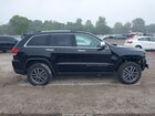 2022 Jeep Grand Cherokee Wk Limited 4x4 Black vin: 1C4RJFBG6NC166403