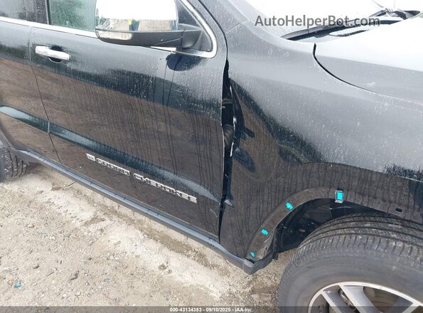 1C4RJFBG6NC166403 2022 JEEP GRAND CHEROKEE WK Black 
