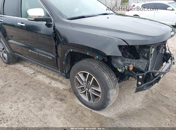 1C4RJFBG6NC166403 2022 JEEP GRAND CHEROKEE WK Black 