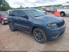 2020 Jeep Grand Cherokee Limited X Blue vin: 1C4RJFBG7LC174779