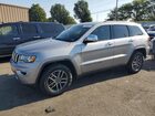 2020 Jeep Grand Cherokee Limited Silver vin: 1C4RJFBG8LC303645
