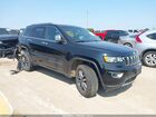 2020 Jeep Grand Cherokee Limited 4x4 Black vin: 1C4RJFBG9LC116902