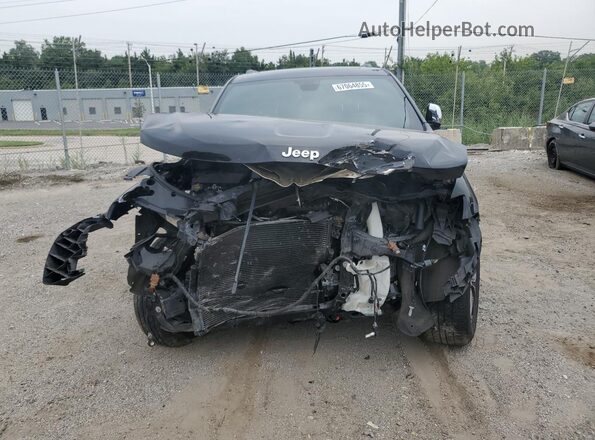 1C4RJFBGXJC394530 2018 JEEP GRAND Black Դիմացի տեսք