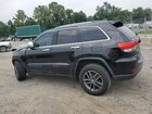 2018 Jeep Grand Cherokee Limited Black vin: 1C4RJFBGXJC394530