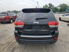 2018 Jeep Grand Cherokee Limited Black vin: 1C4RJFBGXJC394530