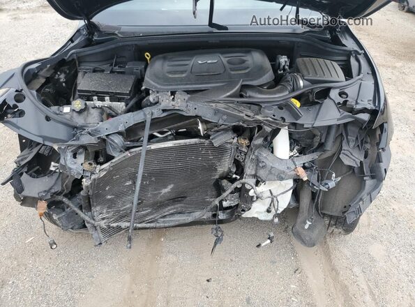 1C4RJFBGXJC394530 2018 JEEP GRAND Black Շարժիչի բաժամունքի տեսք