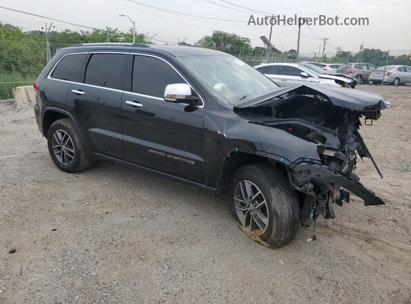 1C4RJFBGXJC394530 2018 JEEP GRAND Black Առջևի աջ