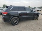 2018 Jeep Grand Cherokee Limited Black vin: 1C4RJFBGXJC394530