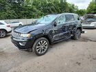 2018 Jeep Grand Cherokee Overland Черный vin: 1C4RJFCG1JC230887
