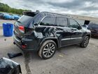 2018 Jeep Grand Cherokee Overland Черный vin: 1C4RJFCG1JC230887
