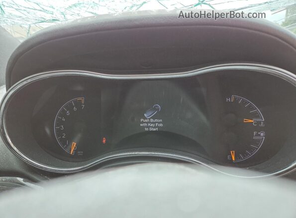 1C4RJFCG1JC230887 2018 JEEP GRAND Черный Вид щитка приборов