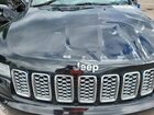 2018 Jeep Grand Cherokee Overland Черный vin: 1C4RJFCG1JC230887