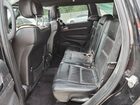 2018 Jeep Grand Cherokee Overland Черный vin: 1C4RJFCG1JC230887