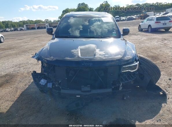 1C4RJFCT4JC500854 2018 JEEP GRAND CHEROKEE Black Vista frontal