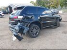 2018 Jeep Grand Cherokee High Altitude 4x4 Black vin: 1C4RJFCT4JC500854