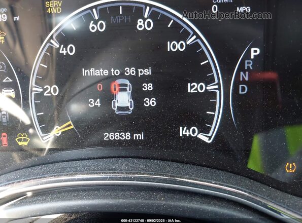 1C4RJFCT4JC500854 2018 JEEP GRAND CHEROKEE Black 