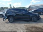 2018 Jeep Grand Cherokee High Altitude 4x4 Black vin: 1C4RJFCT4JC500854