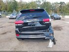 2018 Jeep Grand Cherokee High Altitude 4x4 Black vin: 1C4RJFCT4JC500854