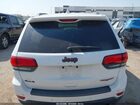 2017 Jeep Grand Cherokee Trailhawk 4x4 Белый vin: 1C4RJFLG3HC940500