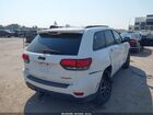 2017 Jeep Grand Cherokee Trailhawk 4x4 Белый vin: 1C4RJFLG3HC940500