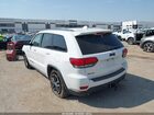 2017 Jeep Grand Cherokee Trailhawk 4x4 Белый vin: 1C4RJFLG3HC940500