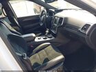 2017 Jeep Grand Cherokee Trailhawk 4x4 Белый vin: 1C4RJFLG3HC940500