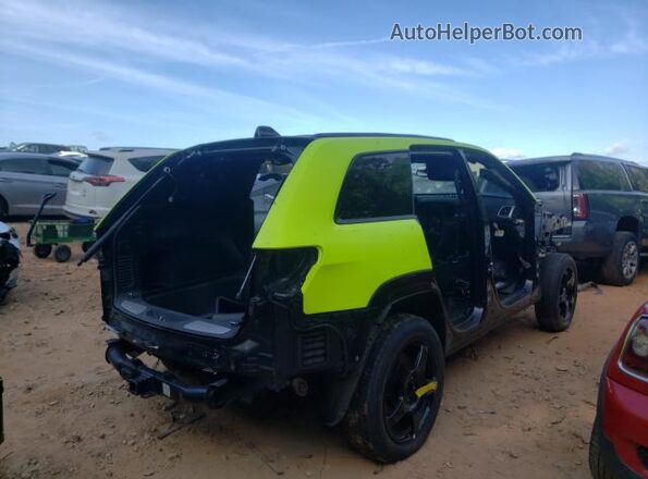 1C4RJFN99JC223538 2018 JEEP GRAND Black Front right