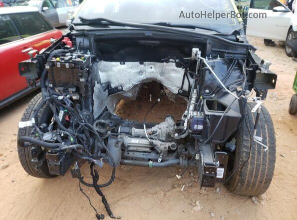 1C4RJFN99JC223538 2018 JEEP GRAND Black Front interior view