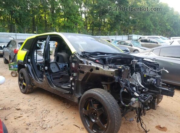 1C4RJFN99JC223538 2018 JEEP GRAND Black Front left