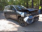 2023 Jeep Grand Cherokee Altitude 4x2 Gray vin: 1C4RJGAG7PC601620