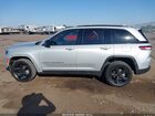 2023 Jeep Grand Cherokee Altitude X 4x4 Серебряный vin: 1C4RJHAG0PC625845