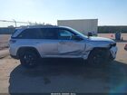 2023 Jeep Grand Cherokee Altitude X 4x4 Серебряный vin: 1C4RJHAG0PC625845