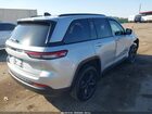 2023 Jeep Grand Cherokee Altitude X 4x4 Серебряный vin: 1C4RJHAG0PC625845