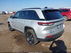 2023 Jeep Grand Cherokee Altitude X 4x4 Серебряный vin: 1C4RJHAG0PC625845