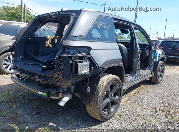 1C4RJHAG1SC271228 2025 JEEP GRAND CHEROKEE Gray Trasero derecho